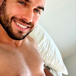 OnlyFans Model Oliver - Fitness Photos