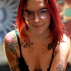SabrinaSummers, a Model with Tattoos and Piercings