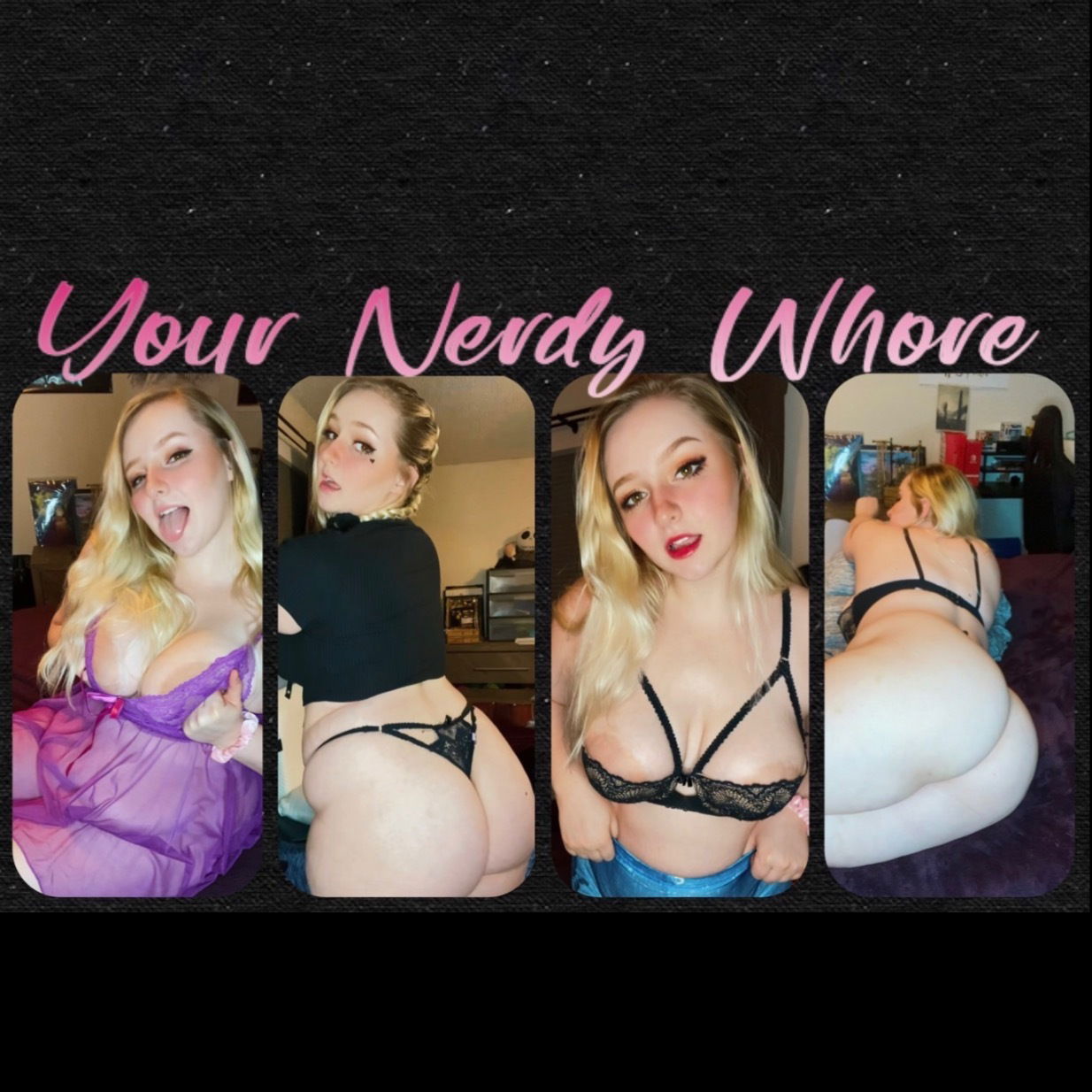 JessieMay💜 IM BOREDD 🍆💦 photo