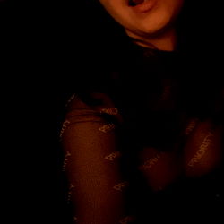 Adult Model Trixy in Action