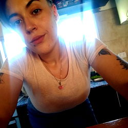 Ailen - A Beautiful Woman Posing for the Camera