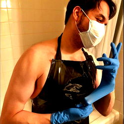 A Doctor Prepared for Medical Emergencies