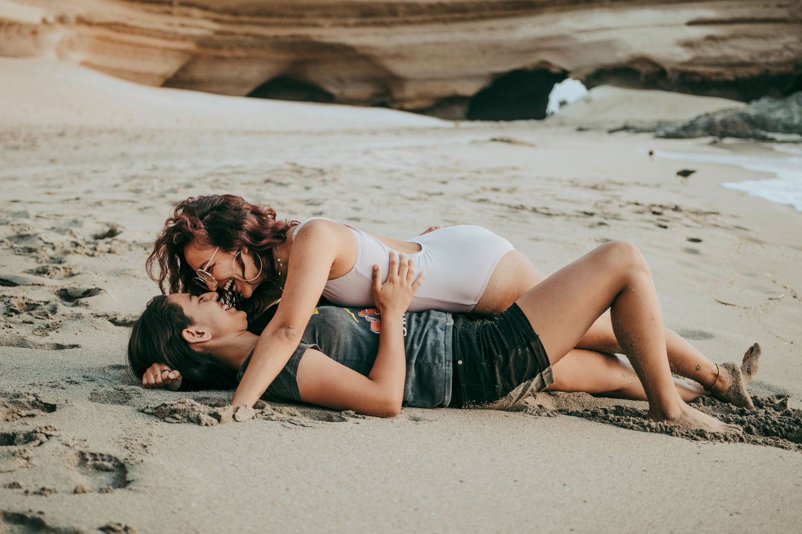 Ella y Ella 🖤 photo