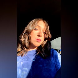 Smiley Mylee, a vibrant social media influencer