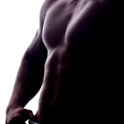 Muscular OnlyFans Model Andy Showcasing His Fitness