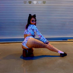 Leaaaa ๐ฅต photo