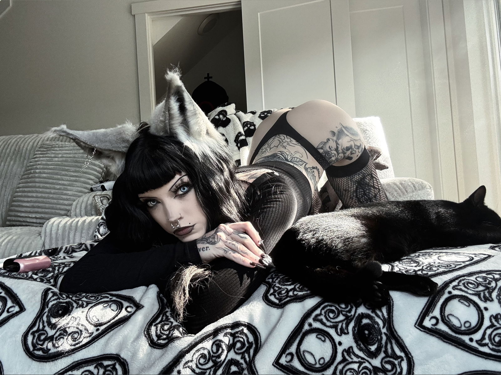 🤍Medusa🖤 photo