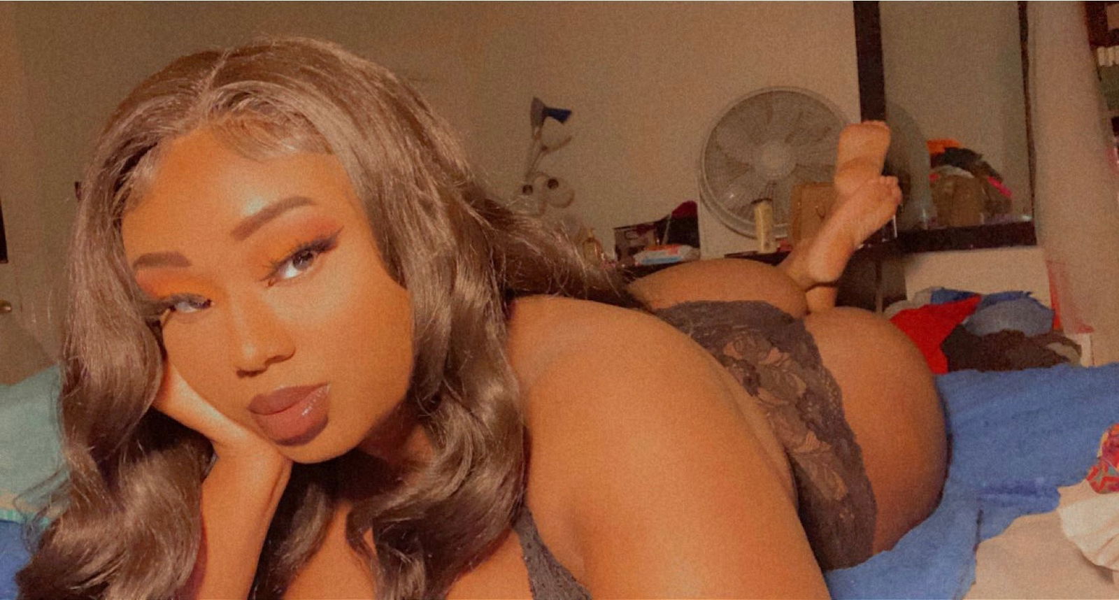 Cocoa Bunny❤️‍🔥💦 photo