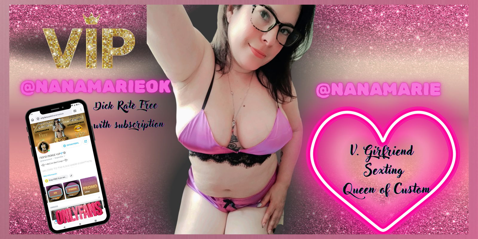 ᑎᗩᑎᗩ ᗰᗩᖇᎥᗴ ᖴᖇᗴᗴ♥️ photo