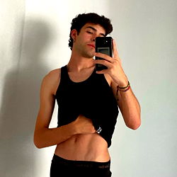 Fashionable OnlyFans Model Alex Martínez