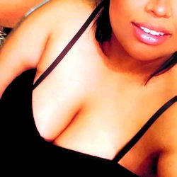 Ands, OnlyFans Model in a Gown