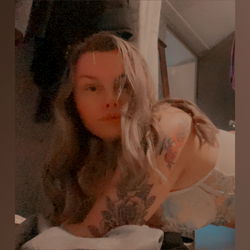 Stylish OnlyFans Model Rose Posing in a Lingerie