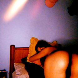 Alluring OnlyFans Model in an Intimate Moment