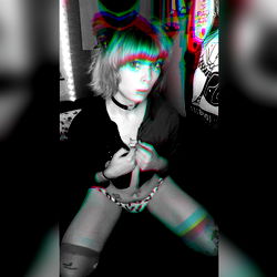 Vivid and Vibrant OnlyFans Model Anais Anesthesia,