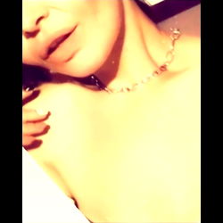 Brunette Mom in Tasteful Boudoir