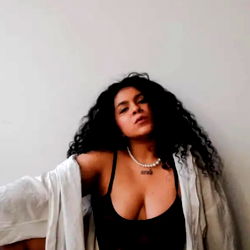 Abby - Colombian Model in Abbey