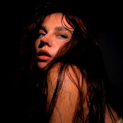 Ana Vip, a captivating OnlyFans model in a mesmerizing image