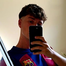 Leon_twink - FC Barcelona Jersey