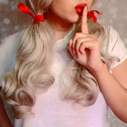 Alice's Silent Spell