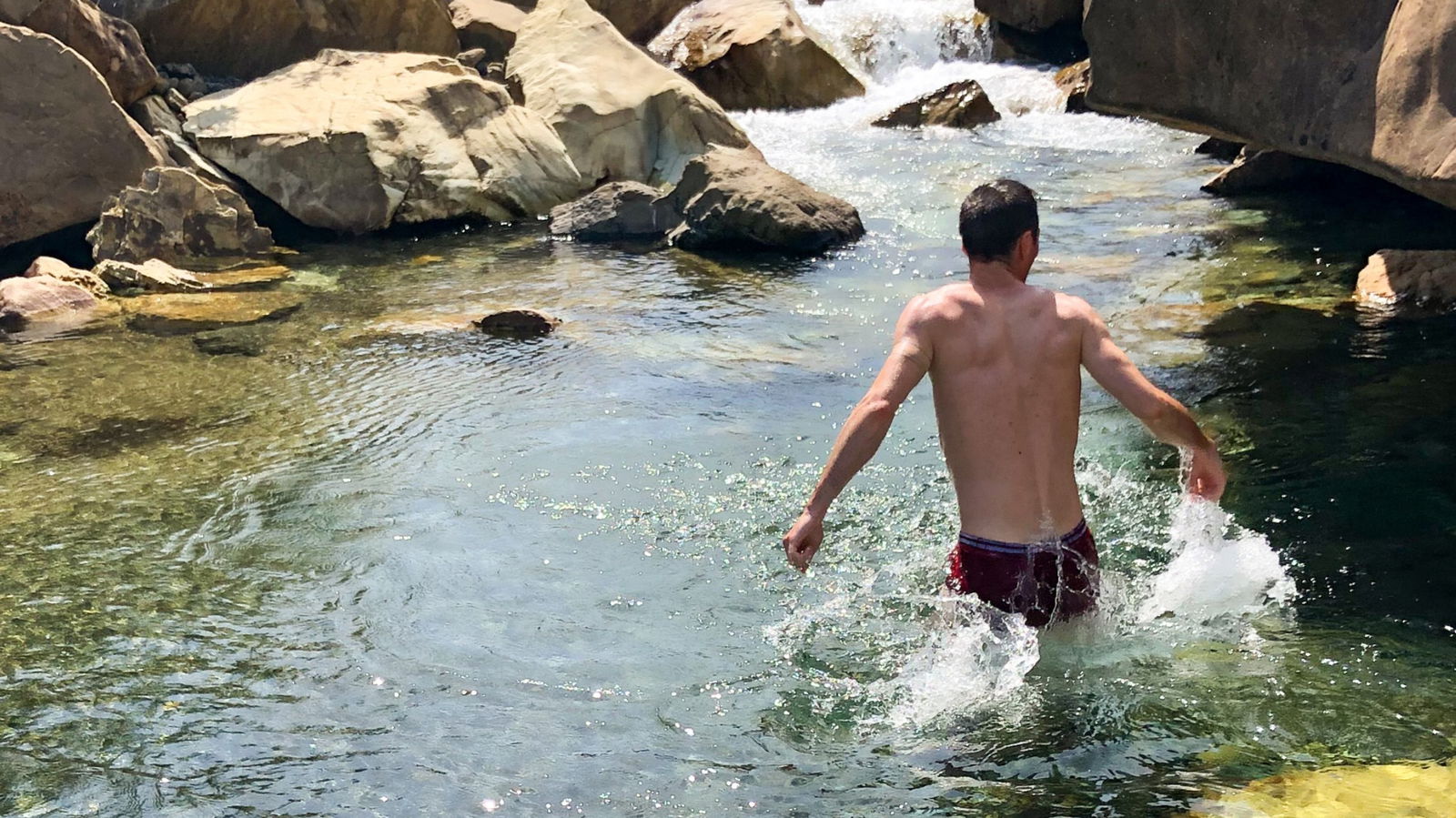 Undies Otter 💦 photo