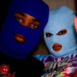 Adult Model in a Playful, Colorful Photoshoot