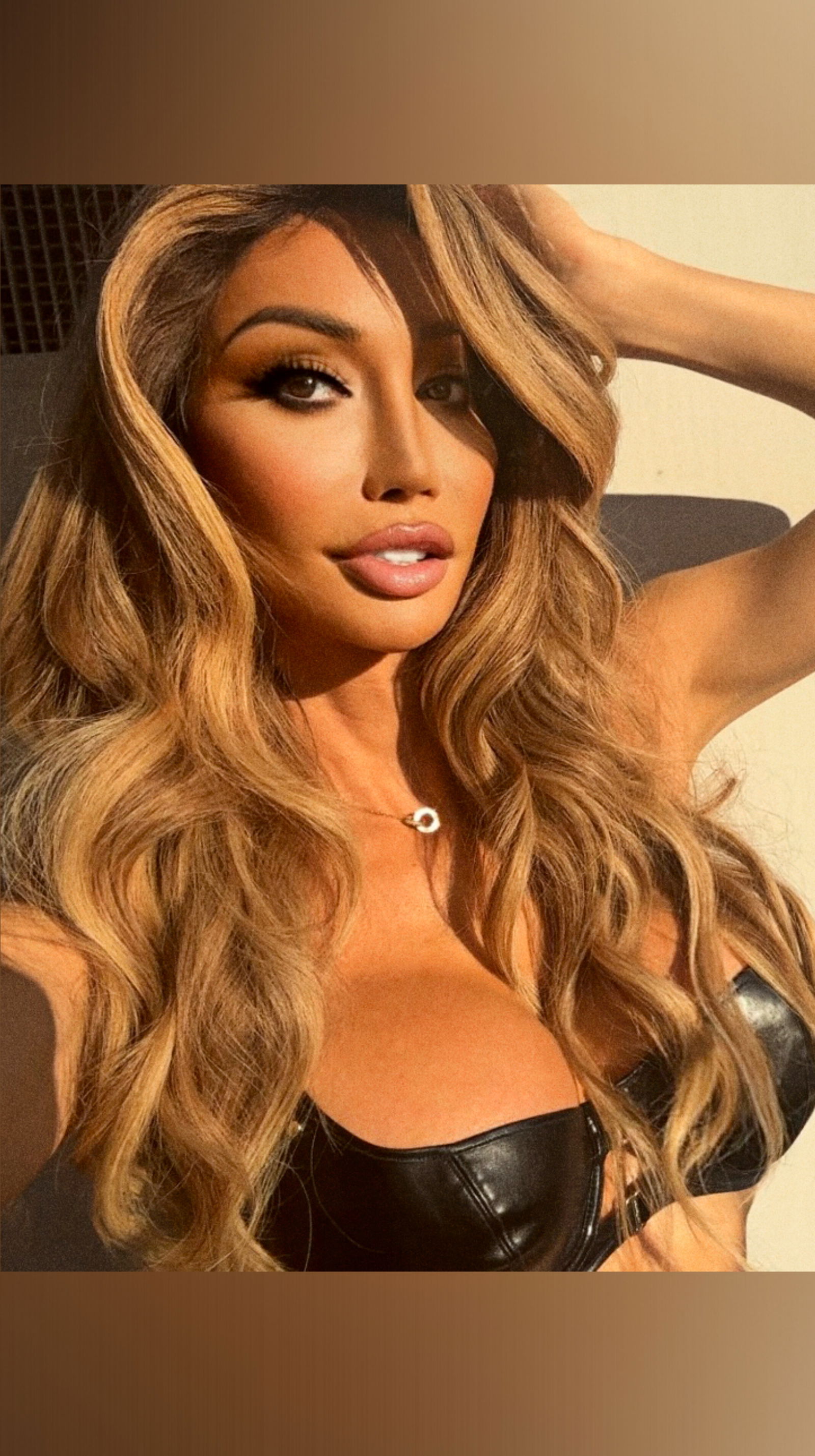 😈 Yasmine Petty 🔥 photo