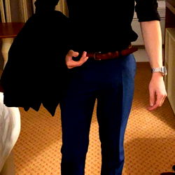 Adam J, Fashion Model