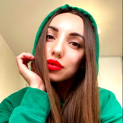 Stylish Social Media Influencer