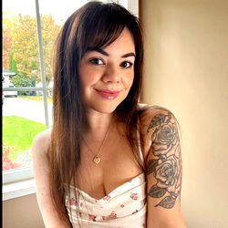 Ava Jade, a captivating OnlyFans model from Canada