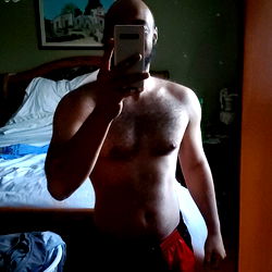 Fitness Enthusiast Sharing Gym Routine