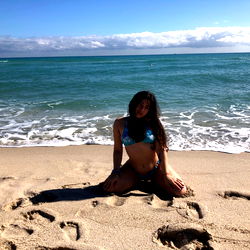 Cynthia ๐ฉต photo