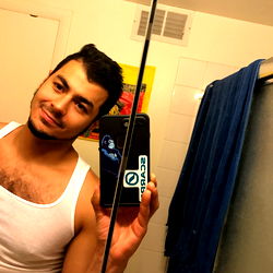 Esteban Montano's Model Photo