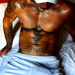 Alejandro, Dragun Cali: A Model from Munich