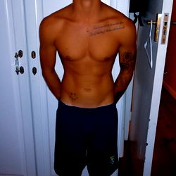 Keaton's Fitness Transformation