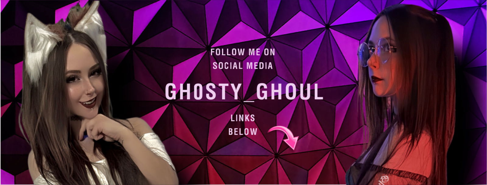 ♡₊˚⊹ɢʜ0ꜱᴛʏ⊹₊˚♡ photo