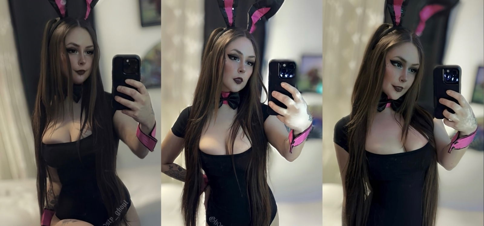 ♡₊˚⊹ɢʜ0ꜱᴛʏ⊹₊˚♡ photo