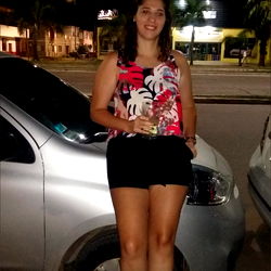 Andrea R - Model Photo