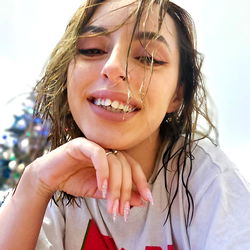 European Model Adelina Mihaela Posing for OnlyFans