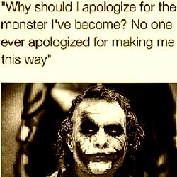 Why I Apologize for My Mental Health to the Monster I Became