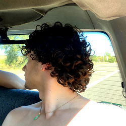 Model Ben from OnlyFans: A Shirtless Ride