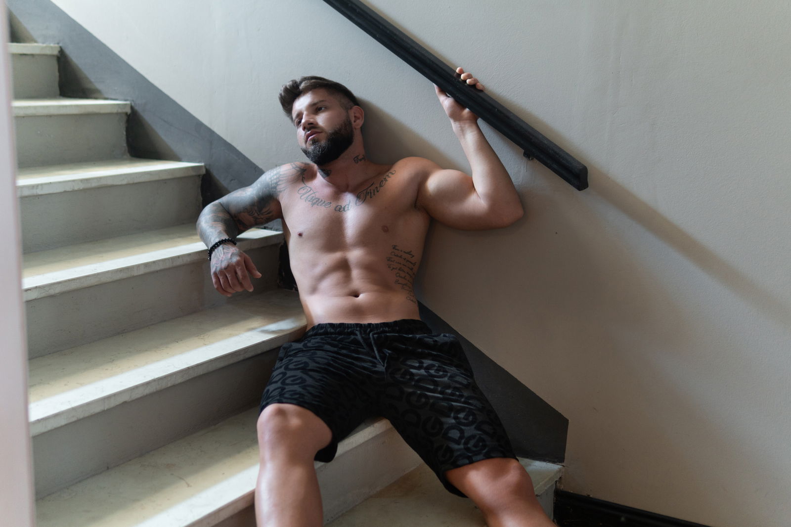 Liam Reed str8 🔞💦 photo