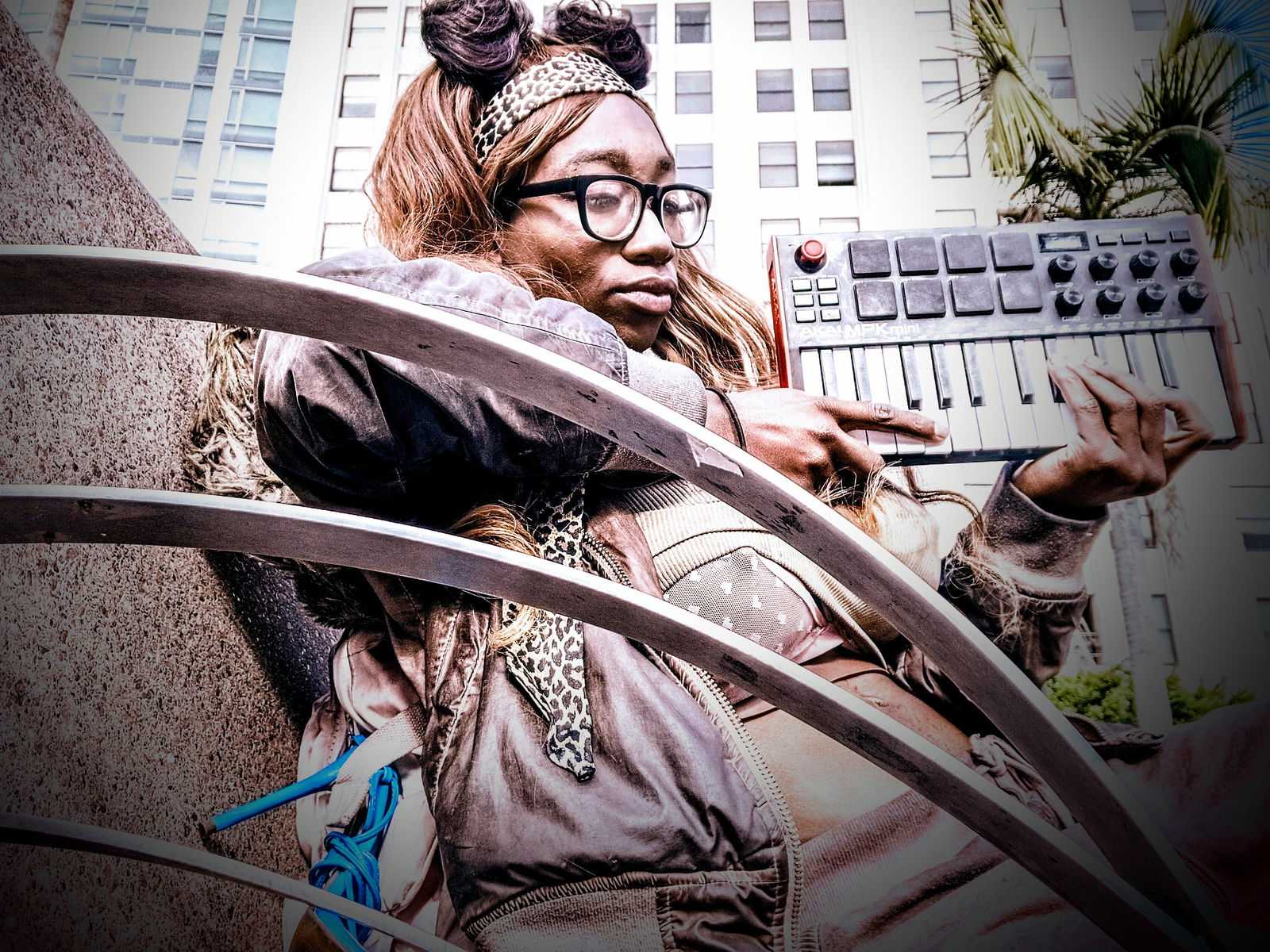 Alleyah Secret photo