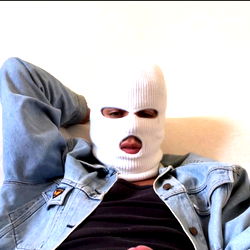 Model Showcasing OnlyFans Content