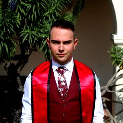 A Stylish Graduation Outfit