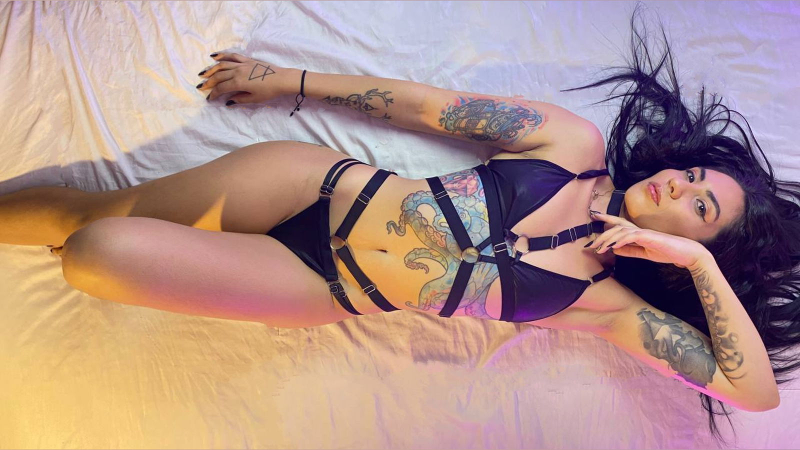 Θεά Σκάρλετ photo