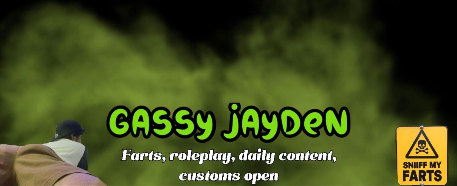 Gassy Jayden photo