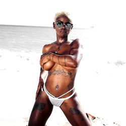 Stunning African Delight!