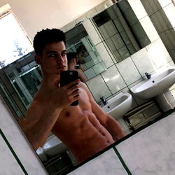 Photoshoot in Progress