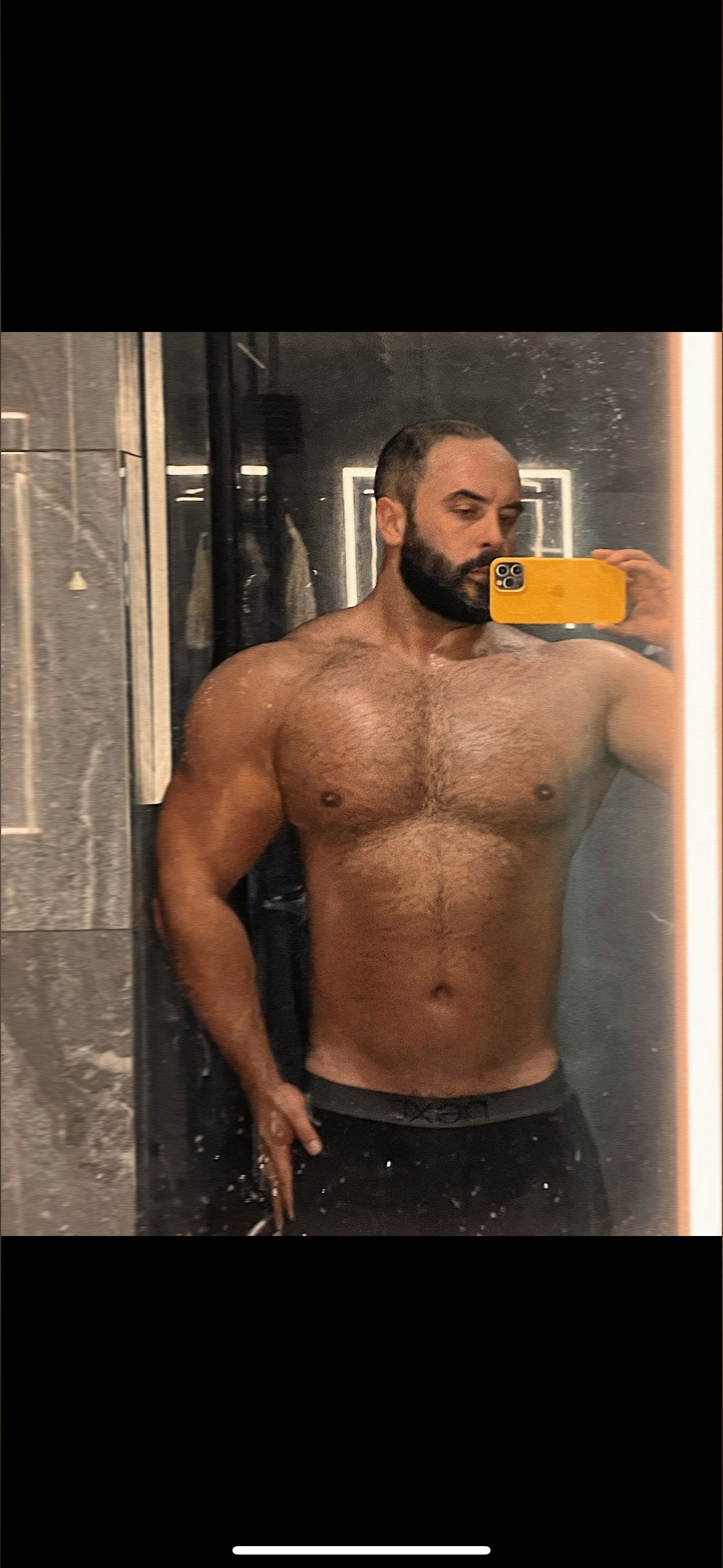 Buff Dude 69 photo