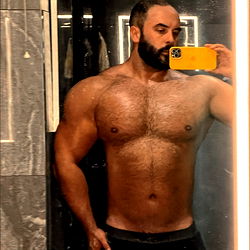 Buff Dude 69 photo